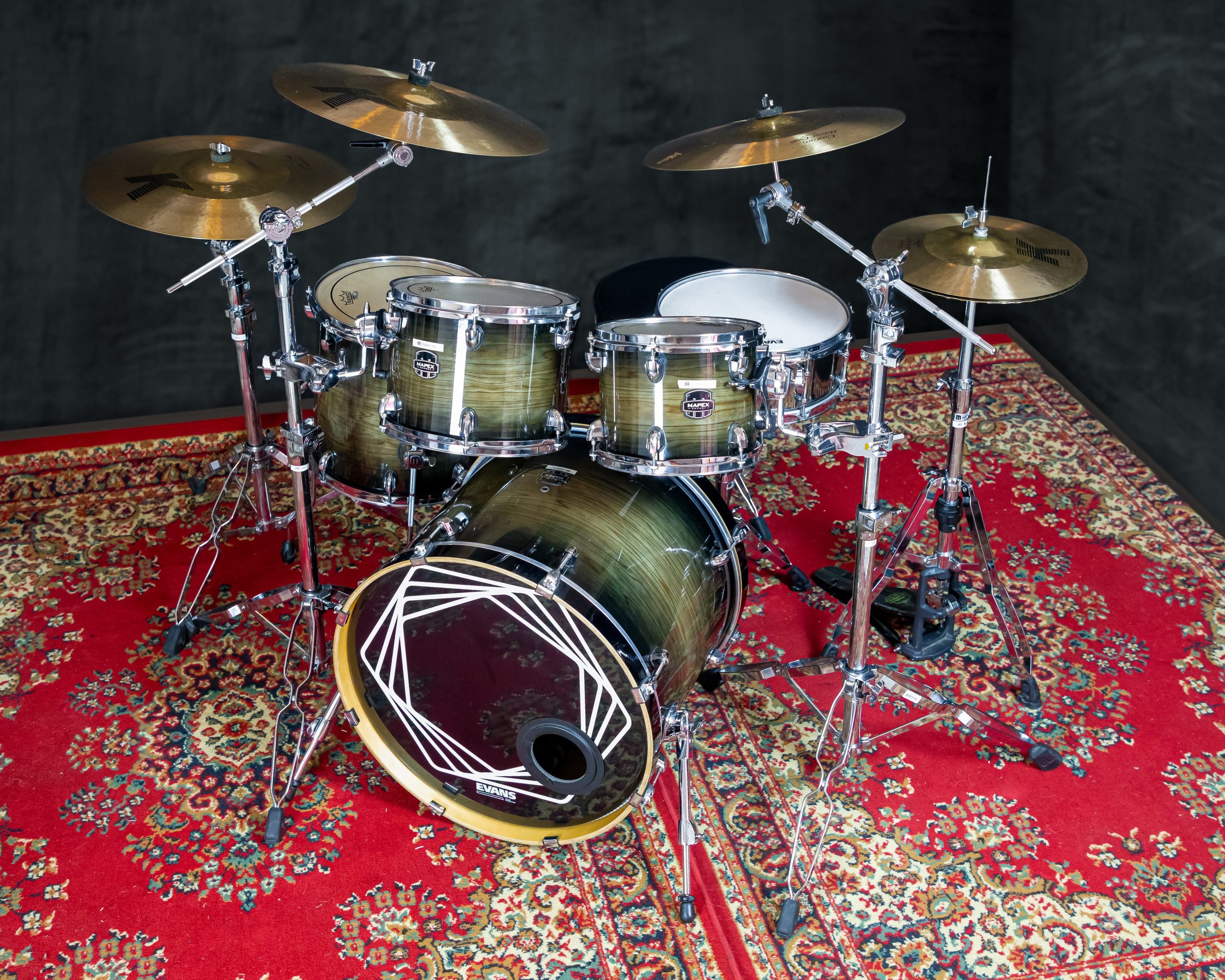 Mapex Armory